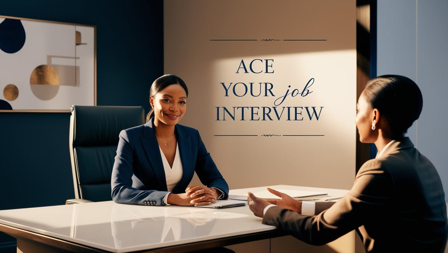 Effective English Communication Skills for Job Interviews